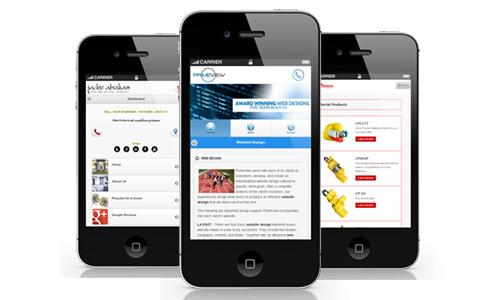 Mobile Website Development in Arizona