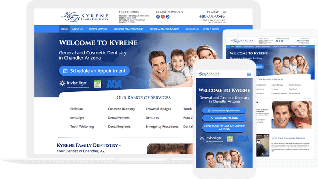 Digital Marketing for Dentists