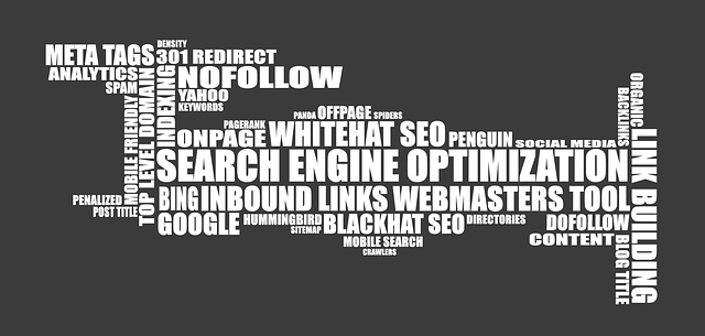 SEO Glossary of Terms