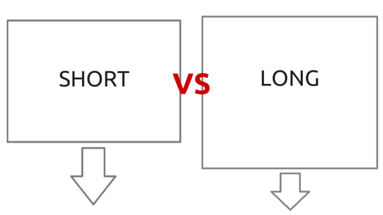 Short vs. Long Blog Post: Which is Better?