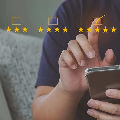 Six Ways to Respond to Negative Reviews