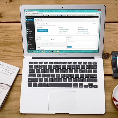 Building an Ecommerce Website with WordPress