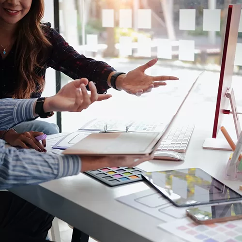 PrimeView Arizona Web Design Process